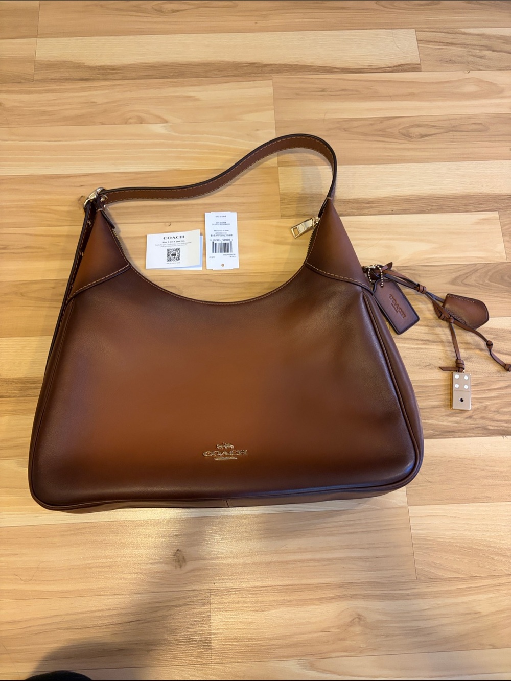 Coach Ella Shoulder Bag